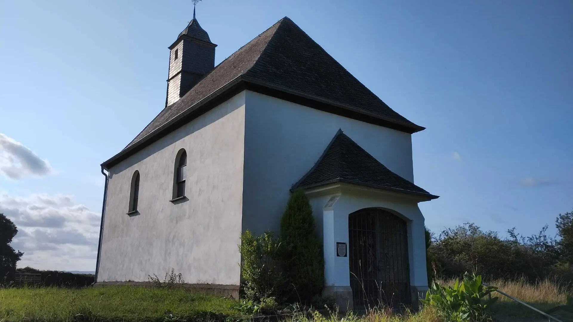 Kapelle ehem. Frauenkloster | © DAV Koblenz