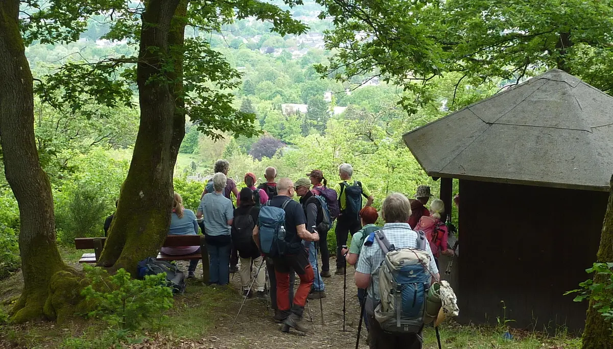 Letzter Stopp an Schauinsland | © DAV Koblenz
