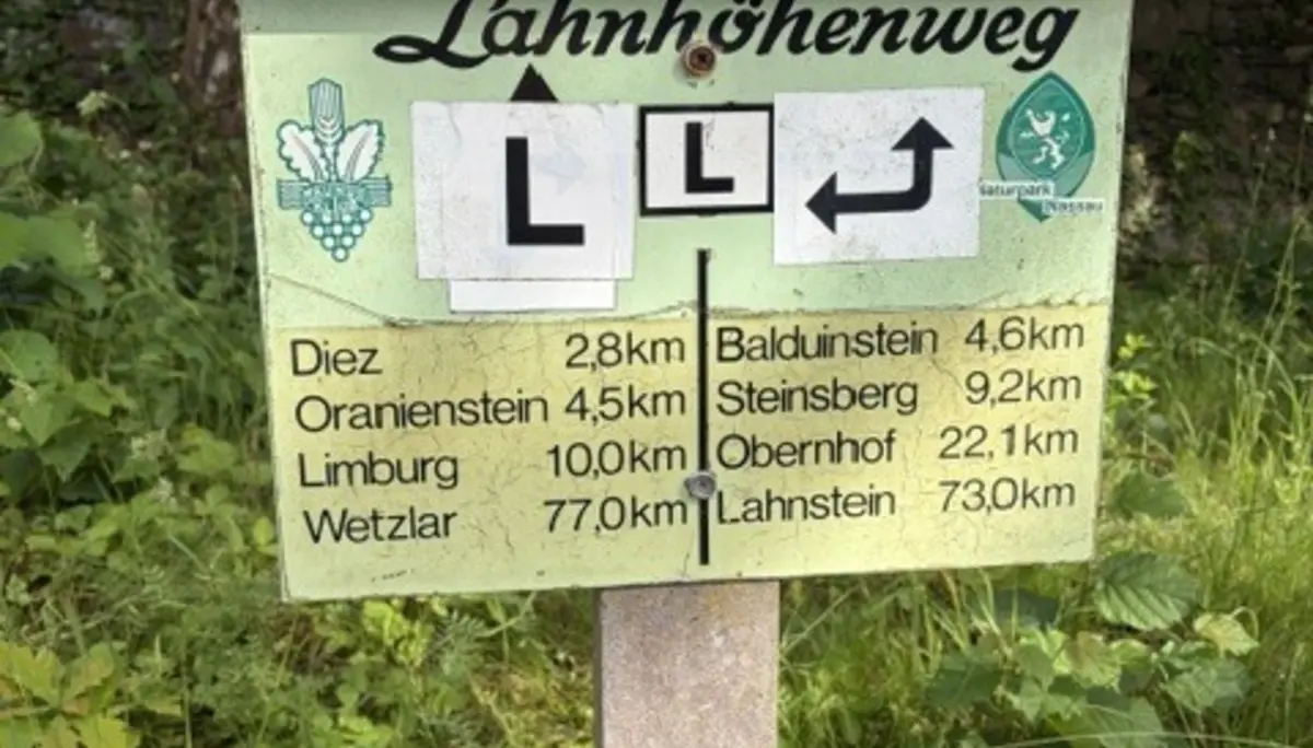 Unterwegs auf dem Lahnhöhenweg | © DAV Koblenz