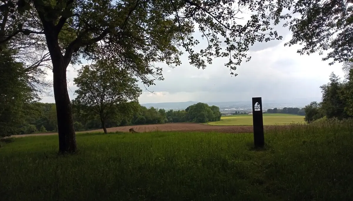 Ausblick Neuwieder Becken | © DAV Koblenz