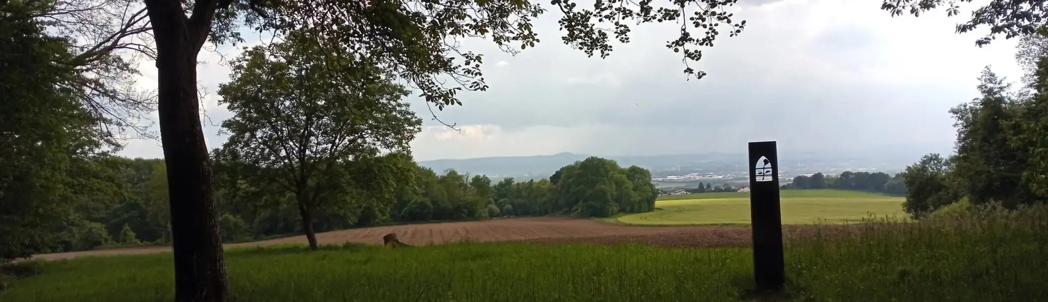 Ausblick Neuwieder Becken | © DAV Koblenz