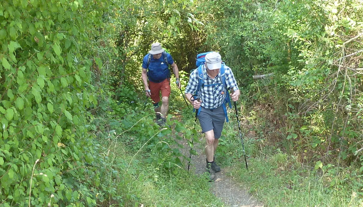 Es geht weiter hoch hinaus | © DAV Koblenz