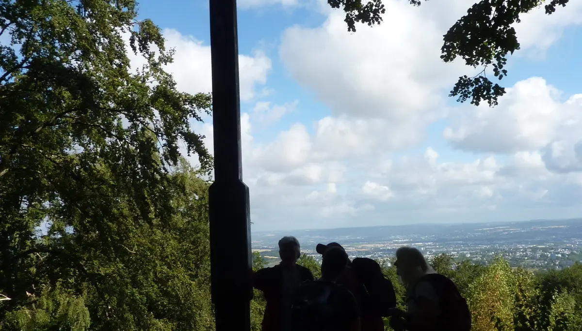 Kühkopf Aussicht | © DAV Koblenz