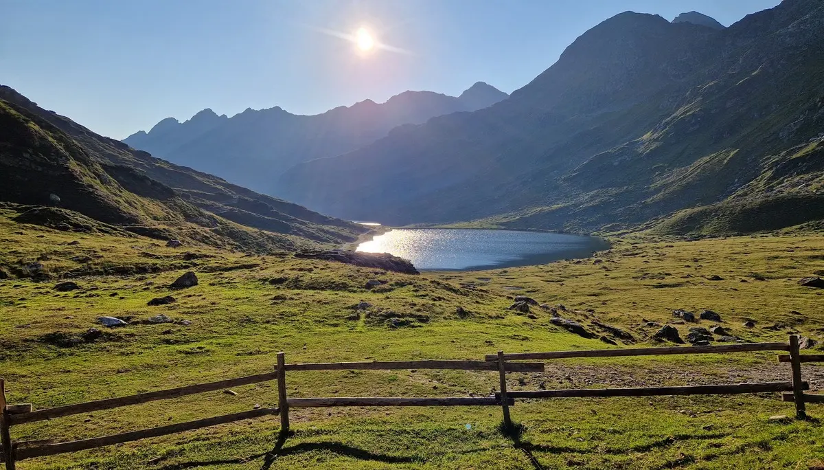 Wundervolle Panoramasicht | © DAV Koblenz