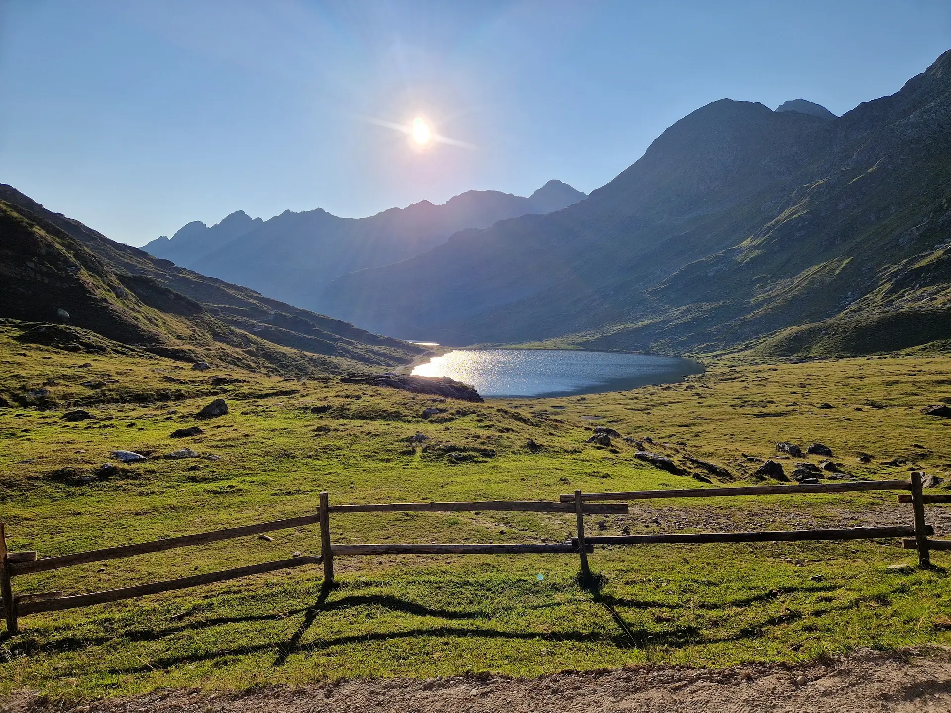 Wundervolle Panoramasicht | © DAV Koblenz