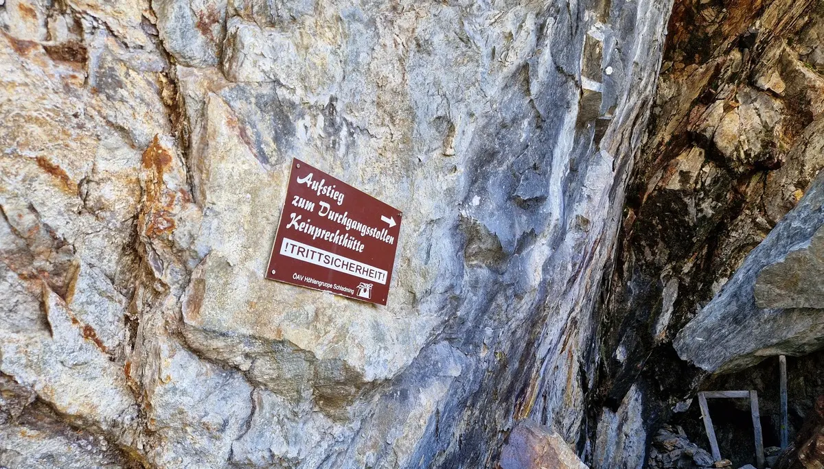 Ran an den Aufstieg zur Hütte | © DAV Koblenz
