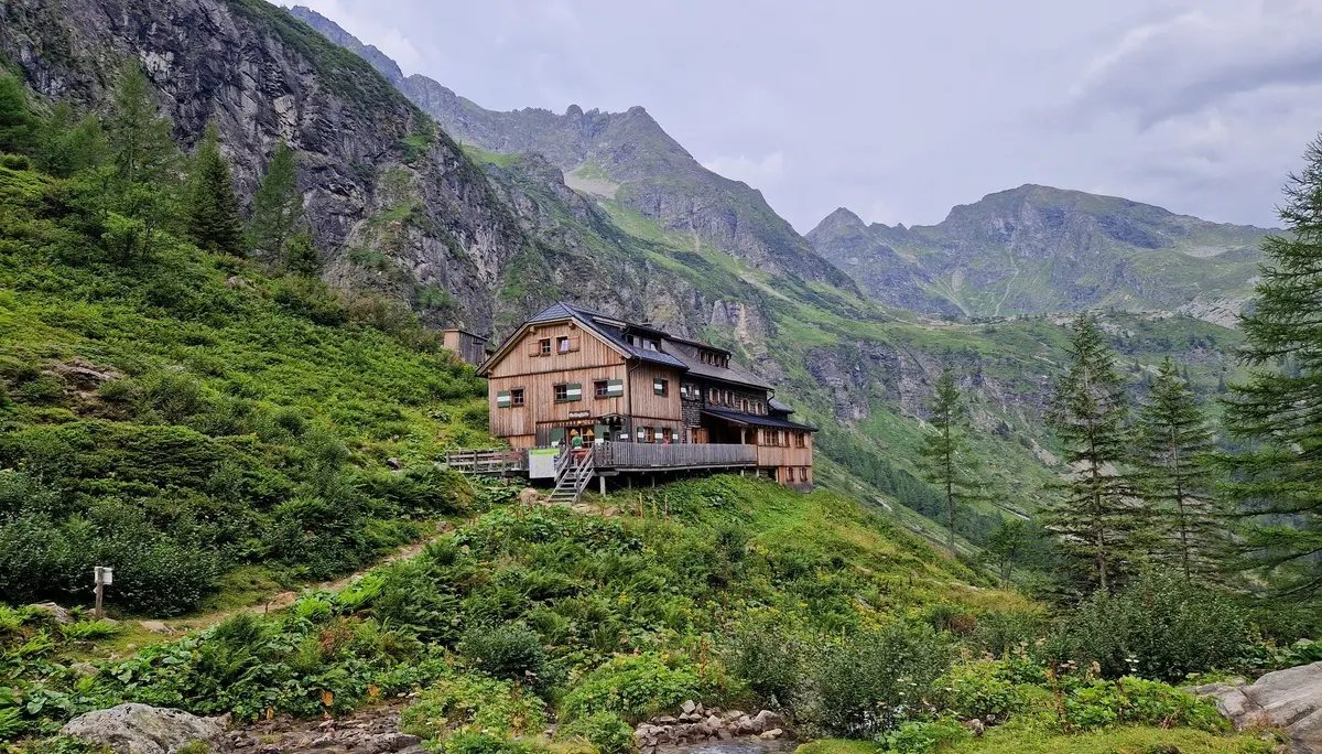 Gollinghütte | © DAV Koblenz