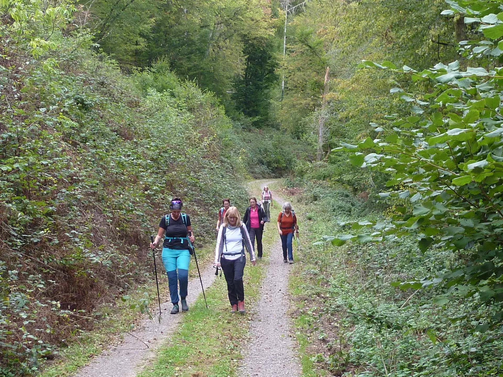 Auf dem Wege | © DAV Koblenz