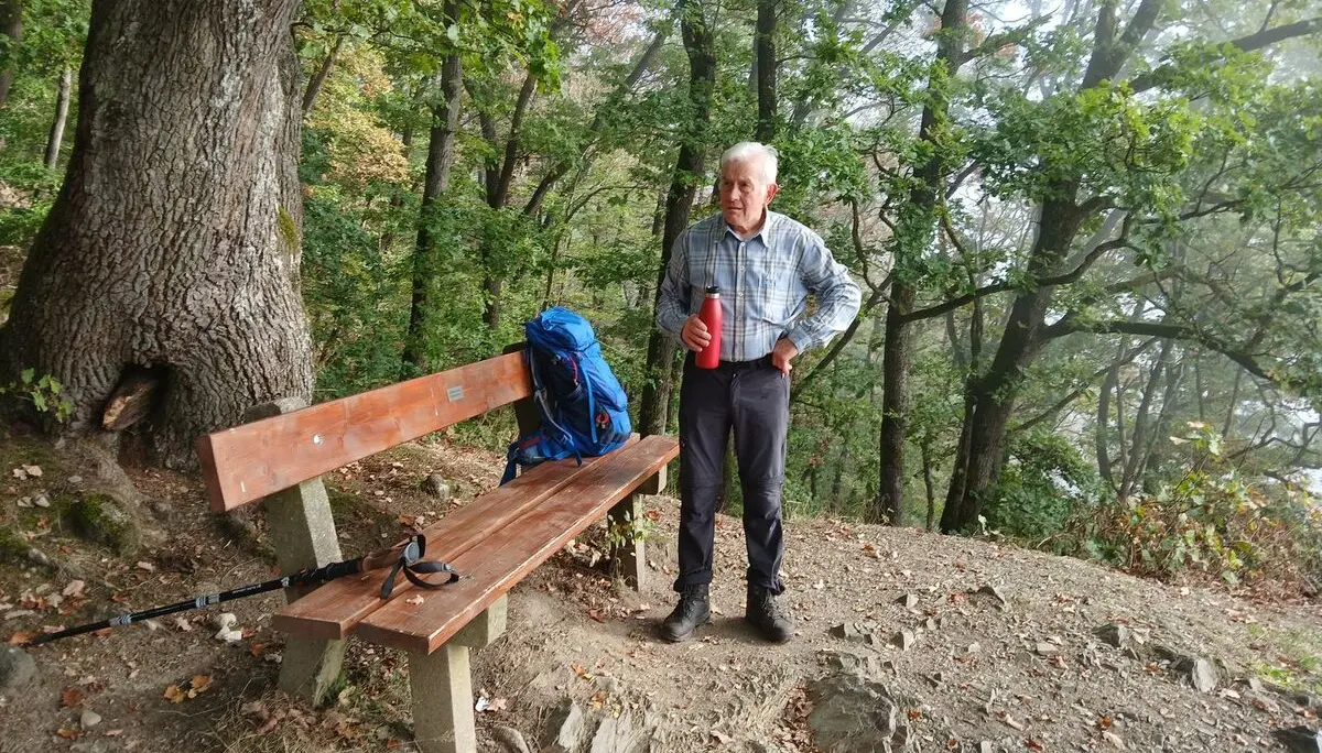 Pause am Schauinsland | © DAV Koblenz