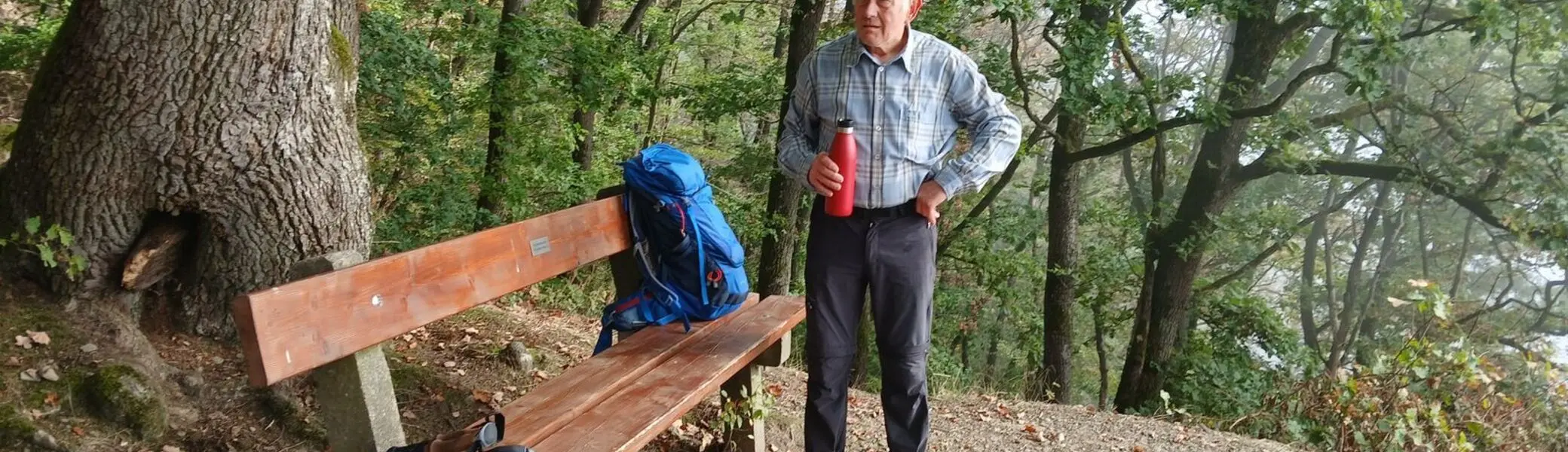 Pause am Schauinsland | © DAV Koblenz