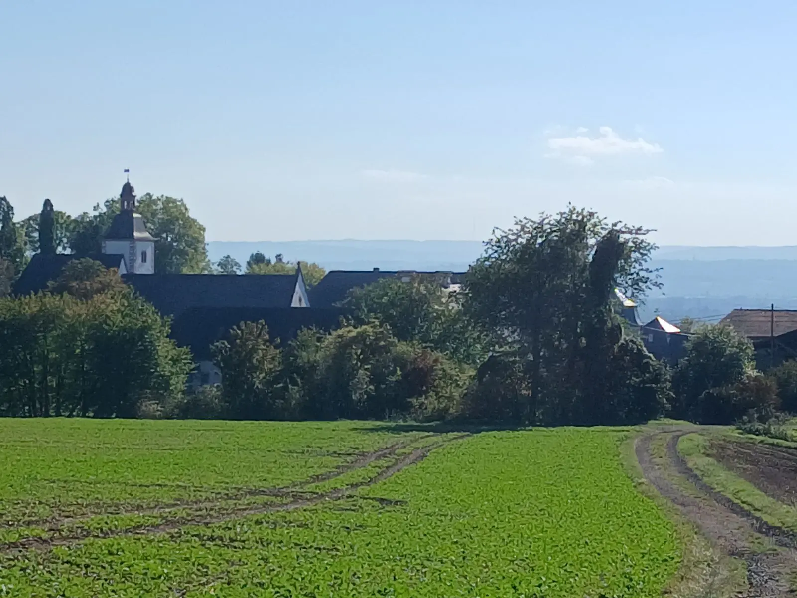 Abtei Rommersdorf | © DAV Koblenz